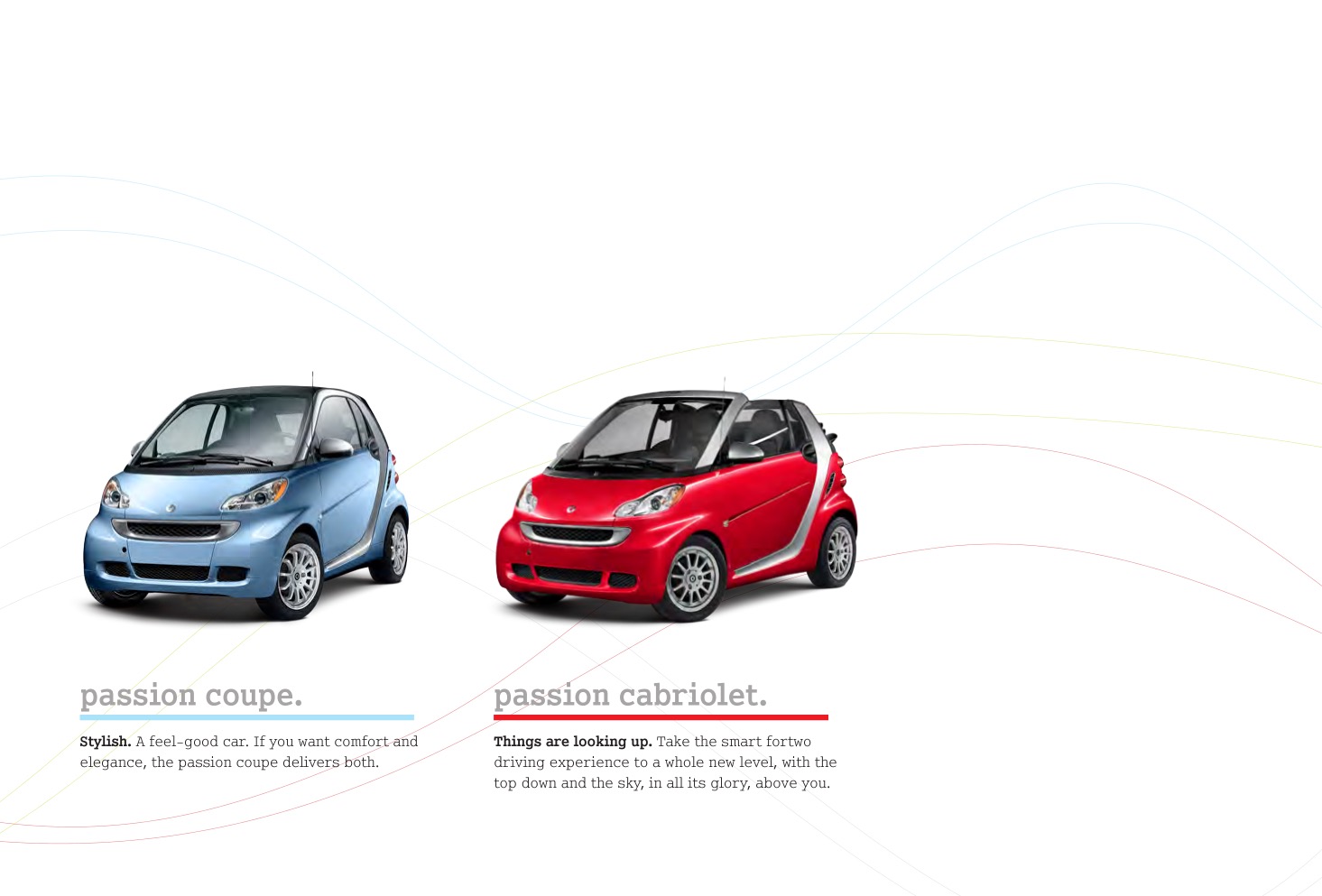2011 Smart Fortwo Brochure Page 41